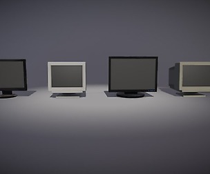 Computer Monitors