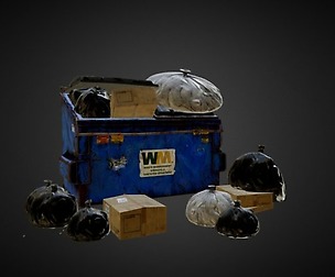 Dumpster