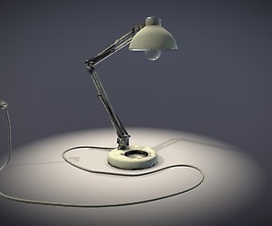 Old Lamp