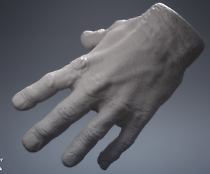 STRONG HAND