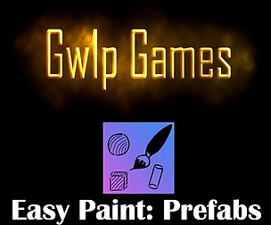 EasyPaint: Prefabs