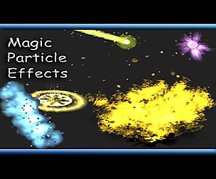 Magic Particle Effects