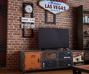 Industrial Furniture Pack