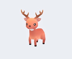 Dash the Deer - Wild Series