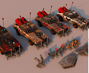 Battle Car 2