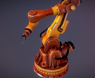 Industrial machine 2