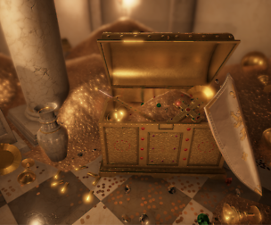 Treasury - Unity Asset pack