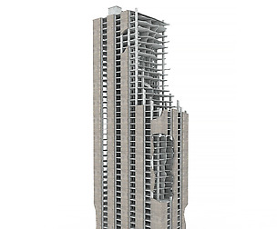 NYC Demolished Building 01