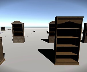 Medieval Modular City - Stuff and Tools
