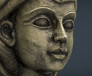 Egyptian Head