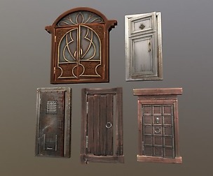 Doors pack