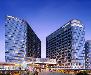 3D Building 569