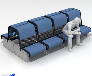 Airport Seat