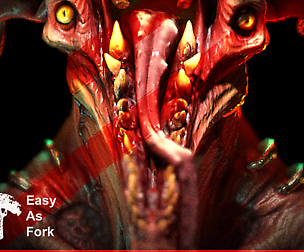 Working Files : Demon_Head_1