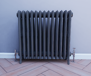 Cast Iron Radiator