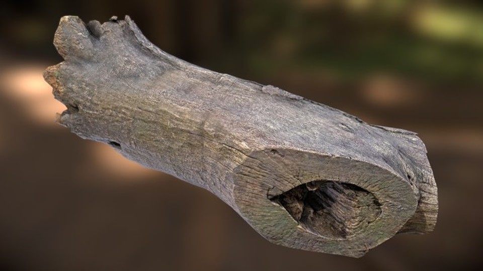 Retangle Log Log