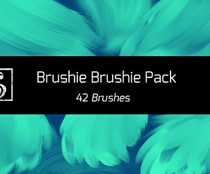 Shrineheart's Brushie Brushie Pack - 42 Brushes