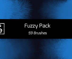 Shrineheart's Fuzzy Pack - 59 Brushes