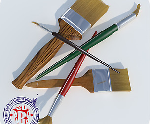 Paintbrushes