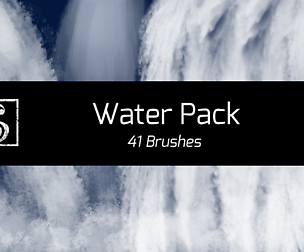 Shrineheart's Water Pack - 41 Brushes