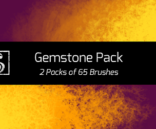 Shrineheart's Gemstone Pack - 2 Packs in One