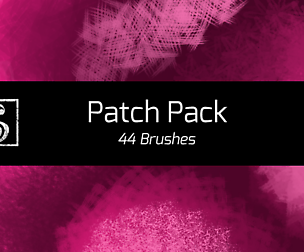 Shrineheart's Patch Pack - 44 Brushes