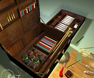 Tools For Artists