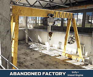 Abandoned Factory
