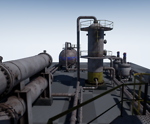 Industrial Vessels PBR PACK