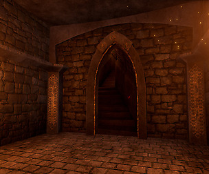Modular Dungeon PBR