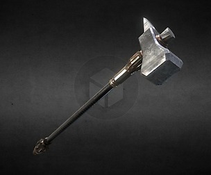 Fantasy Warhammer PBR