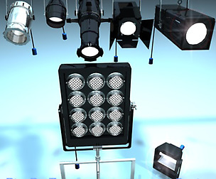 Coplete lights collection
