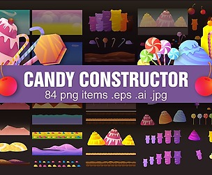 Candy Constructor