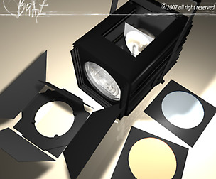 Fresnel open