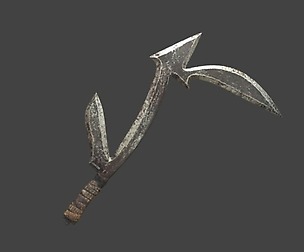 Pinga Throwing Knife