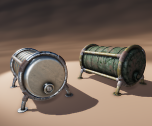 Industrial Cisterns