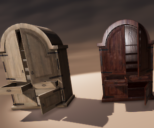 Old Wardrobes