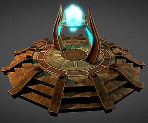 Desert Portal