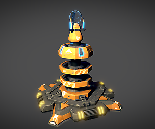 Sci Fi Shield Generator