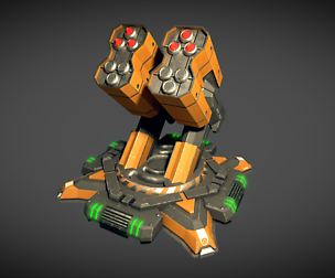 Missile Turret