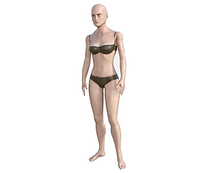 Female Base Character