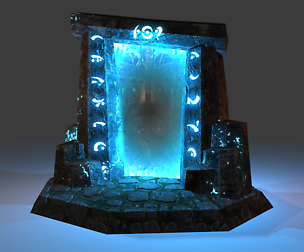 Old Portal