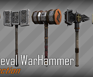 Medieval Warhammer Collection 01