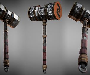 Metal Warhammer 01