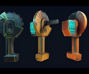 Sci-Fi Tools