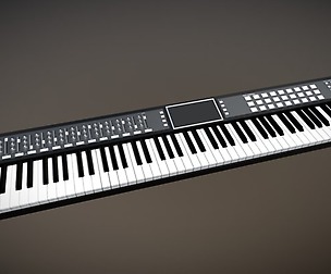 REALTIME - Synthesizer / Keyboard
