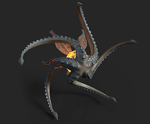 Flying Monster