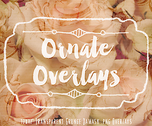 Ornate Overlays