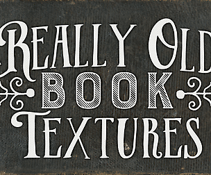 Really Old Book Textures