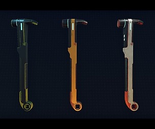 Sci-Fi Hammer